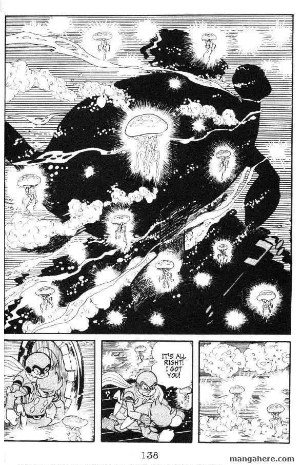 Cyborg 009 Chapter 19 35